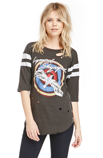 Trunk Ltd Lynyrd Skynyrd Free Bird Tee Slide 1