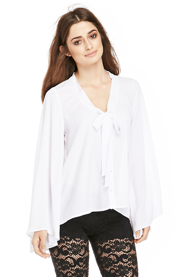 Show Me Your Mumu Brynn Blouse Slide 1