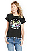 MINKPINK Cotton Lay On My Ass Tee Thumb 1