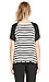 A Little Dash Striped Tee Thumb 2