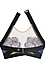 For Love & Lemons Skivvies Bat Your Lashes Halter Bra Thumb 4