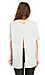 Open Back Grid Blouse Thumb 2