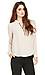 Carlton V-Neck Blouse Thumb 3