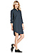 Lauren Plaid Cotton Shirt Dress Thumb 2
