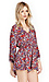 Somedays Lovin Island Floral Romper Thumb 4