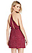 MLV Mira Sequin Dress Thumb 3