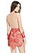 For Love & Lemons Lace Antigua Mini Dress Thumb 2