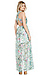 Lovers + Friends Floral Flashback Maxi Dress Thumb 2