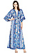 TULAROSA Rosella Kimona Maxi Dress Thumb 2