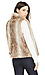 Vaughn Sleeveless Faux Fur Vest Thumb 2