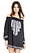 TULAROSA Jacqueline Straight Tunic Thumb 1