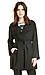 Fiona Lightweight Tencel Trench Coat Thumb 2