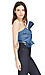 Cameo No Advice Chambray Bustier Thumb 1