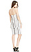 Cameo Rather Be Striped Dress Thumb 3