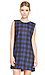 Finders Keepers Lucid Dreams Gingham Dress Thumb 1