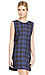 Finders Keepers Lucid Dreams Gingham Dress Thumb 3