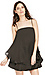 Keepsake Follow The Sun Silk Dress Thumb 1