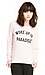 Maison Scotch Woke Up In Paradise Vintage Pullover Thumb 1