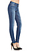 Joe's Jeans Valencia Mid Rise Skinny Jeans Thumb 4