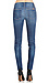 Joe's Jeans Valencia Mid Rise Skinny Jeans Thumb 3
