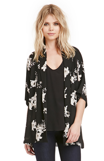 BB Dakota Gazella Kimono Slide 1