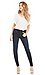 Joe's Jeans Ilse Mid Rise Legging Jeans Thumb 1