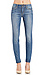 Joe's Jeans Claudine Mid Rise Skinny Jeans Thumb 2