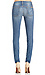 Joe's Jeans Claudine Mid Rise Skinny Jeans Thumb 3