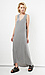 FLYNN SKYE Striped Day Maxi Dress Thumb 1