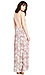 FLYNN SKYE Scoop Back Maxi Dress Thumb 2