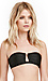 AMUSE Society Vida Solid Bandeau Top Thumb 3