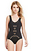 AMUSE Society Lasercut Neoprene One Piece Thumb 1