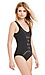 AMUSE Society Lasercut Neoprene One Piece Thumb 3