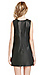 BB Dakota Marius Vegan Leather Dress Thumb 2