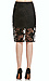 Line & Dot Apparition Pin Skirt Thumb 3