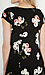 MINKPINK Moon Flower Midi Dress Thumb 2