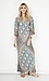 RAGA Blue Moon Maxi Dress Thumb 4