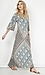 RAGA Blue Moon Maxi Dress Thumb 3