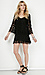 TULAROSA Lace Angie Dress Thumb 1