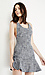 Lovers + Friends Morning Light Fit & Flare Dress Thumb 4