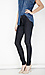 Joe's Jeans Chanelle Mid Rise Skinny Jeans Thumb 3