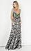 Mara Hoffman Embellished Maxi Dress Thumb 1