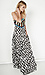Mara Hoffman Embellished Maxi Dress Thumb 3