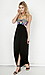 Mara Hoffman Embroidered Maxi Dress Thumb 1