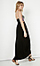 Mara Hoffman Embroidered Maxi Dress Thumb 3