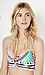 Mara Hoffman Reversible Lattice Weave Bikini Top Thumb 1