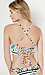 Mara Hoffman Reversible Lattice Weave Bikini Top Thumb 2