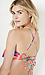 Mara Hoffman Front Cropped Bikini Top Thumb 2