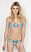 Mara Hoffman Reversible Basket Weave Bikini Top Thumb 1