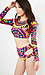 Mara Hoffman Cropped Rashguard Thumb 3